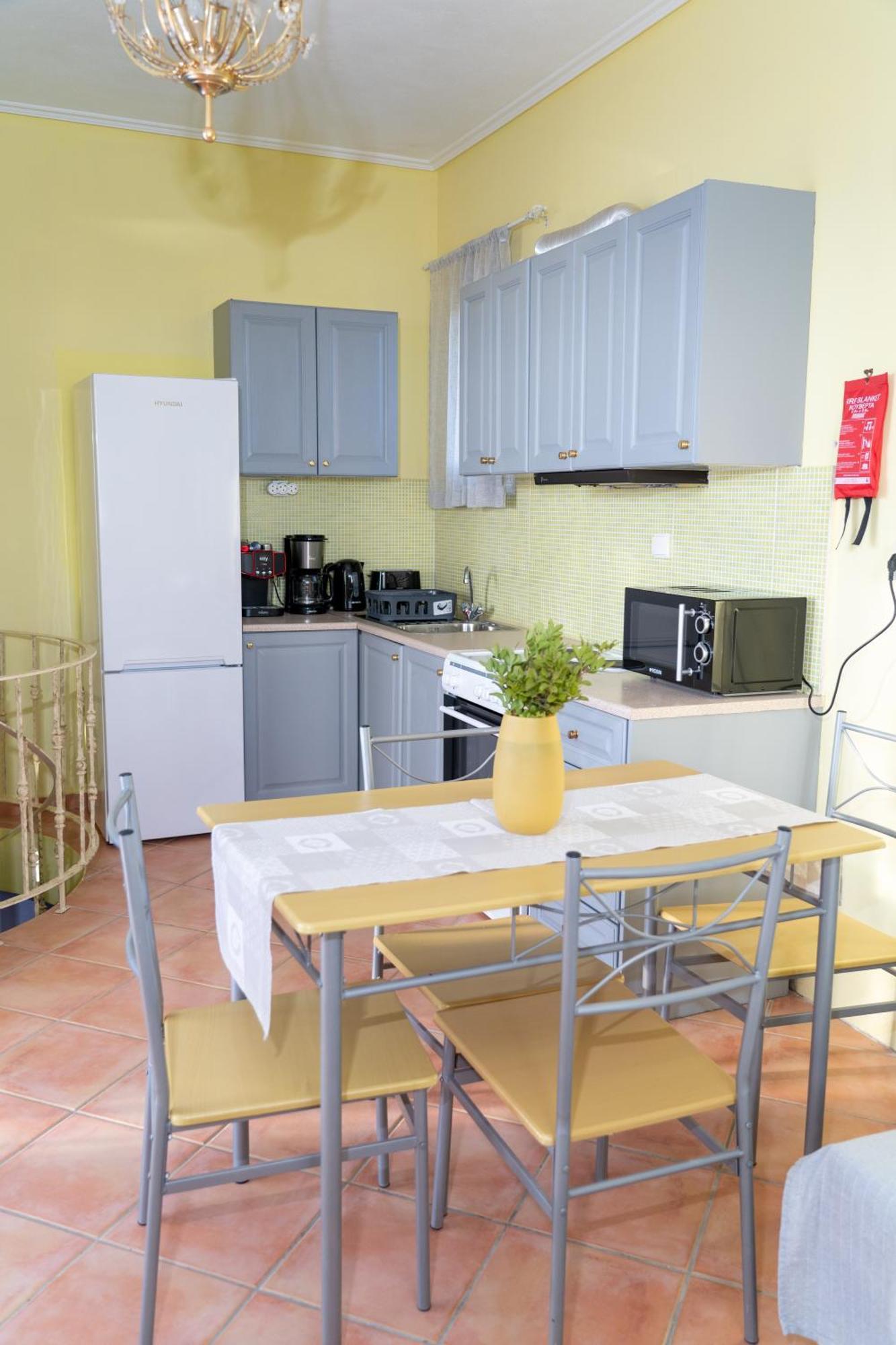 Mastiha Villa Lithion Luaran gambar