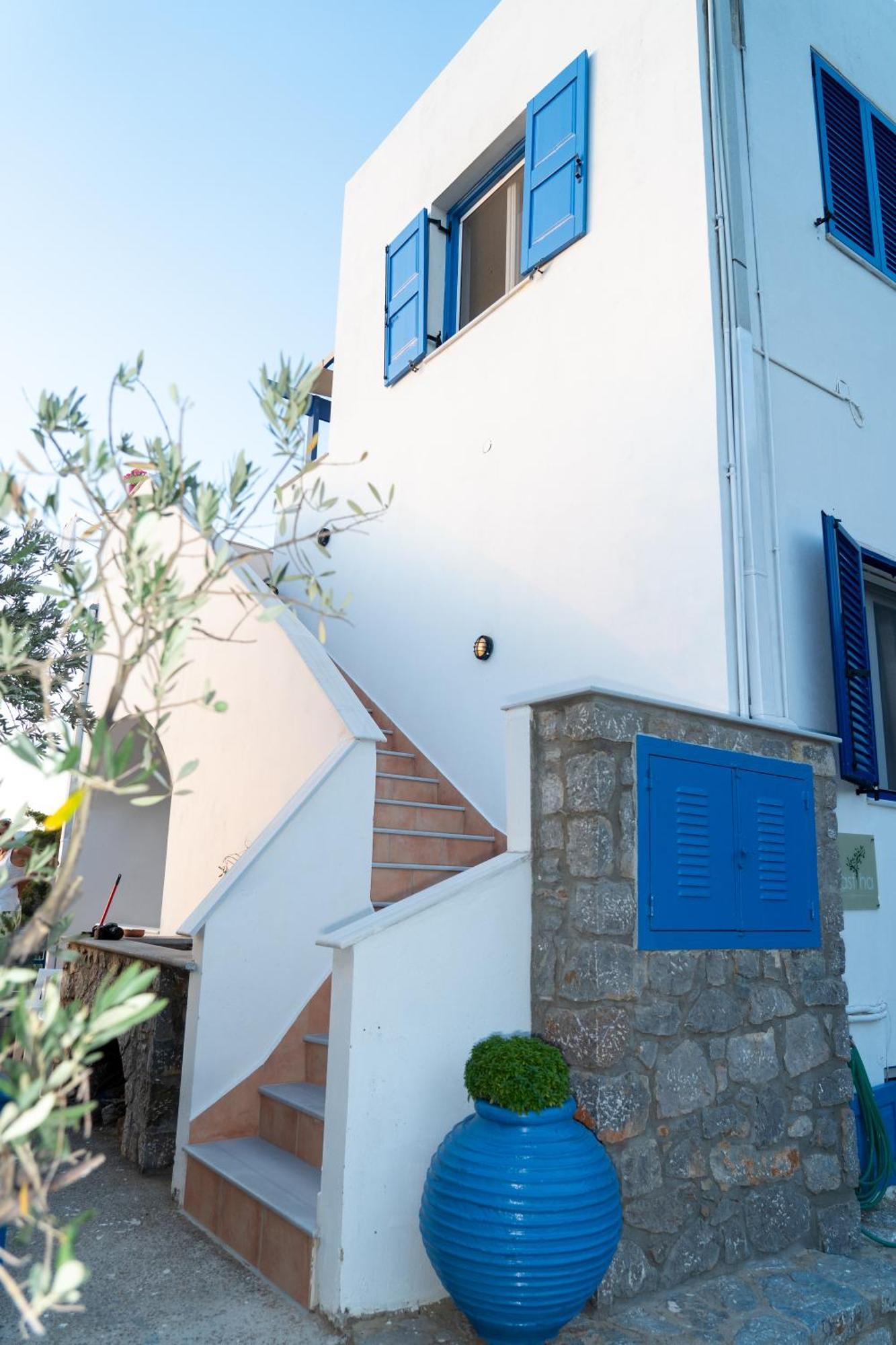Mastiha Villa Lithion Luaran gambar