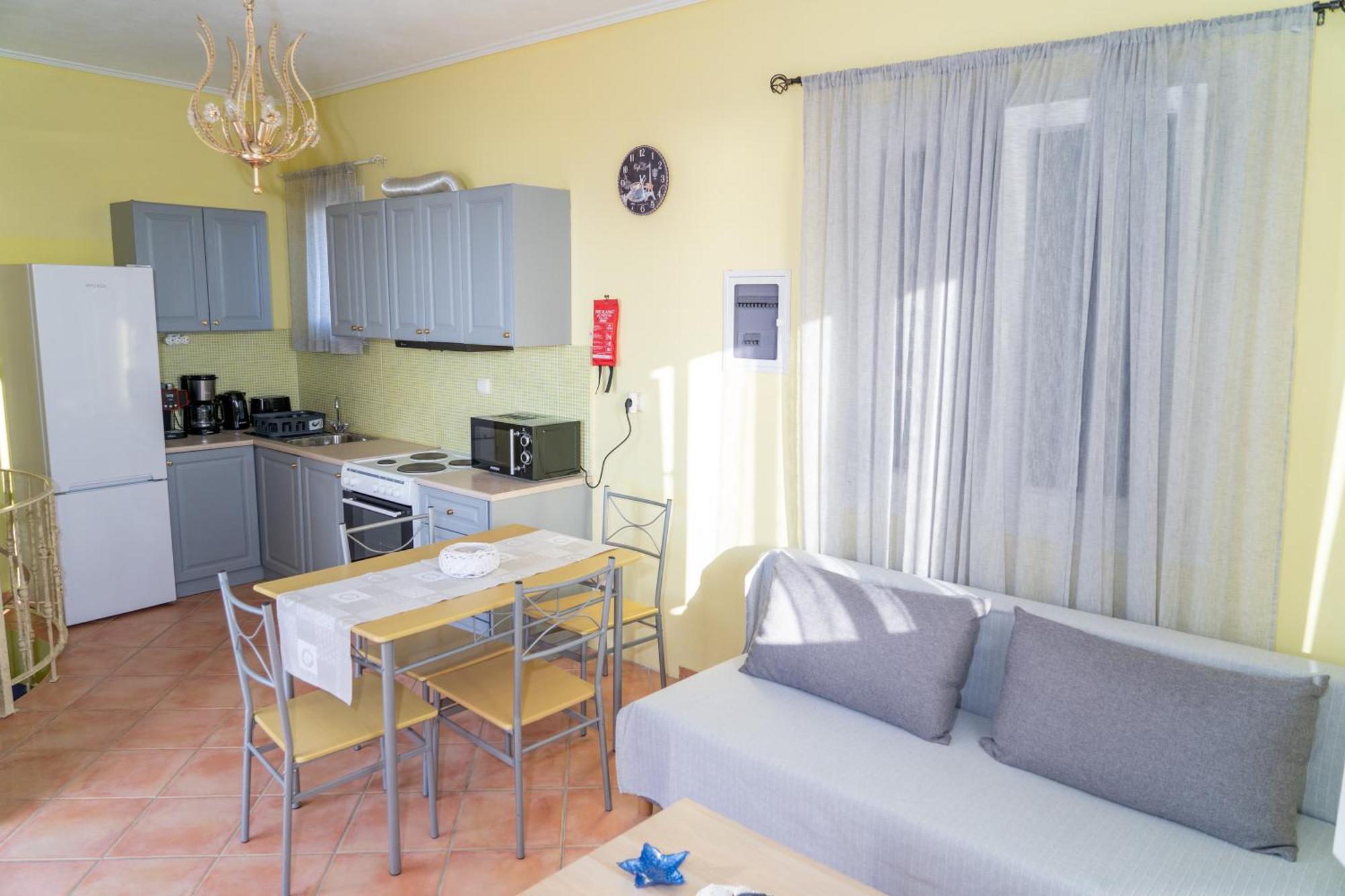 Mastiha Villa Lithion Luaran gambar