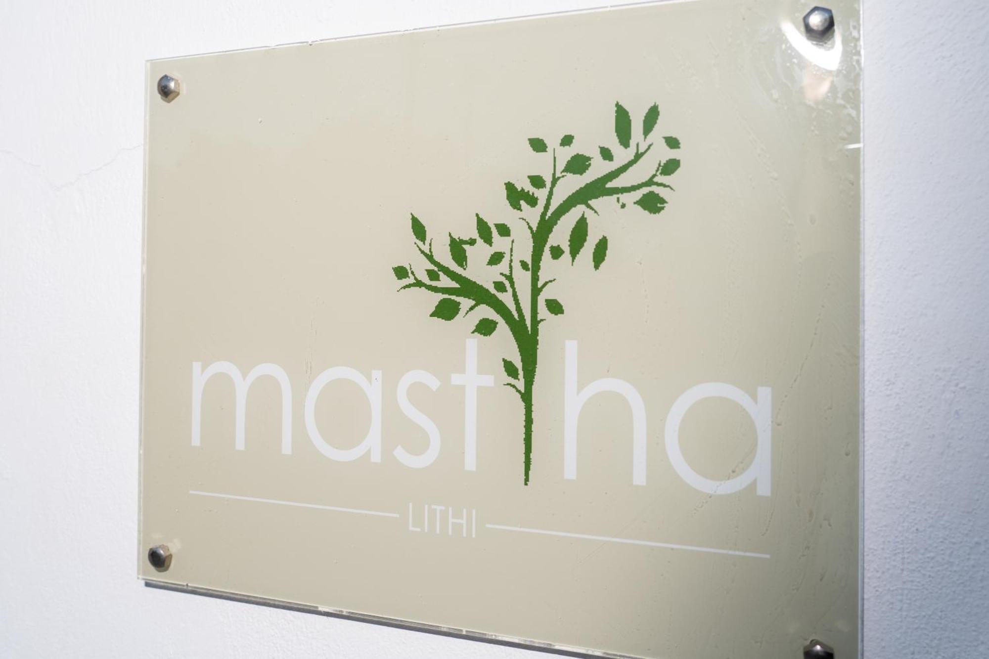 Mastiha Villa Lithion Luaran gambar